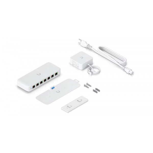 Фото - Коммутатор локальной сети (Switch) Ubiquiti USW-ULTRA-60W