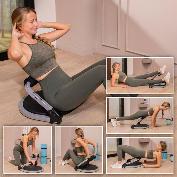 Фото - Платформа для тренировок Cecotec Drumfit MultiTrain 6000 (CCTC-07197)