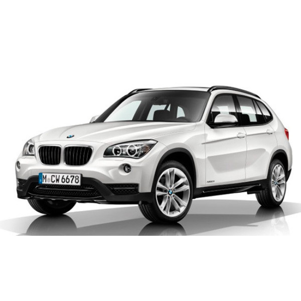 Фото - EVA коврики в салон авто EVAtech для X1 (E84) BMW 2009-2015 1 поколение SUV EUBM316CB5BW4RBB