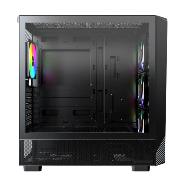 Фото - Корпус Montech MATX W/O PSU X5 (B)