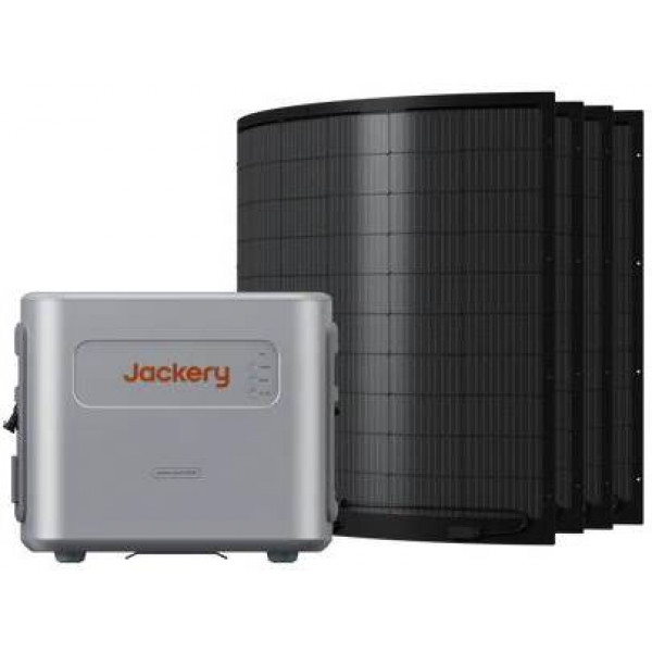 Фото - Зарядная станция универсальная Jackery NAVI 2000