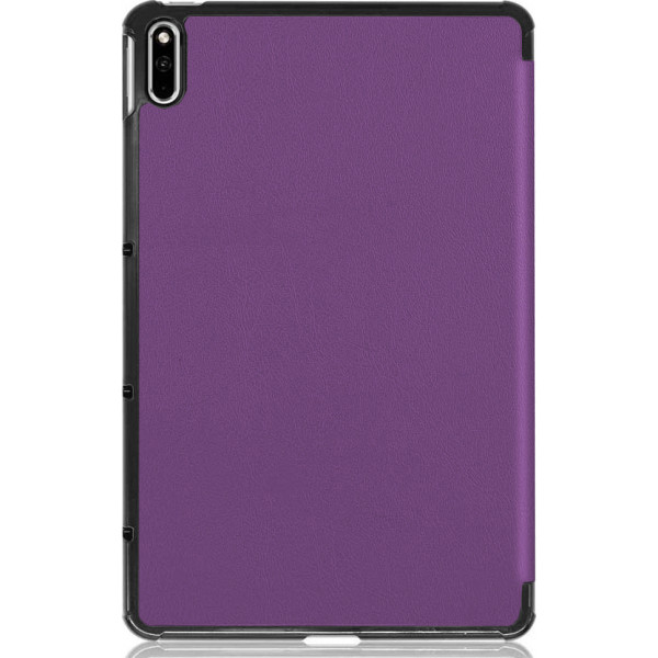 Фото - Чехол для планшета BeCover Smart for Huawei MatePad 10.4 2021 Purple (706481)