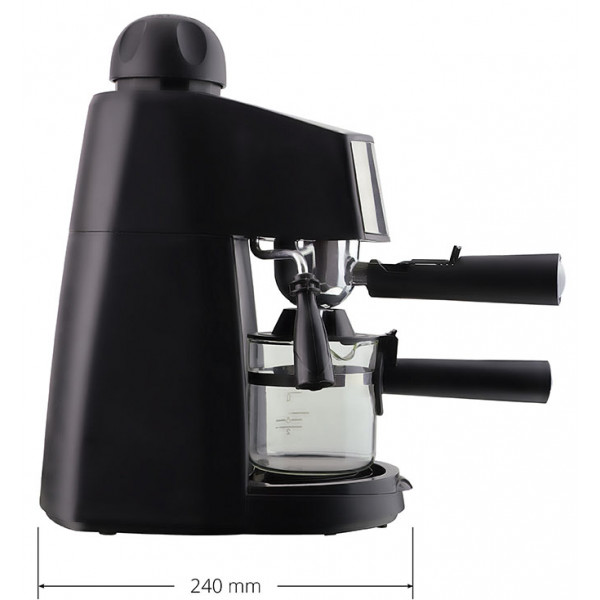 Фото - Кофеварка рожковая Aurora AU142