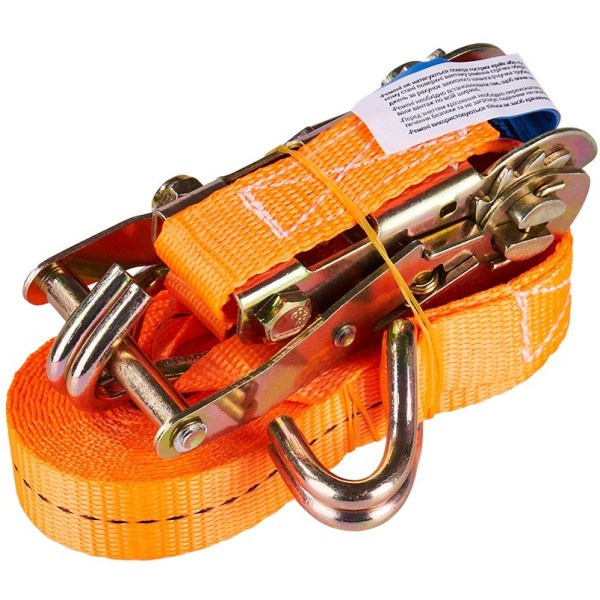 Фото - Стяжной ремень Molder 1 т 6 м (MA20106)