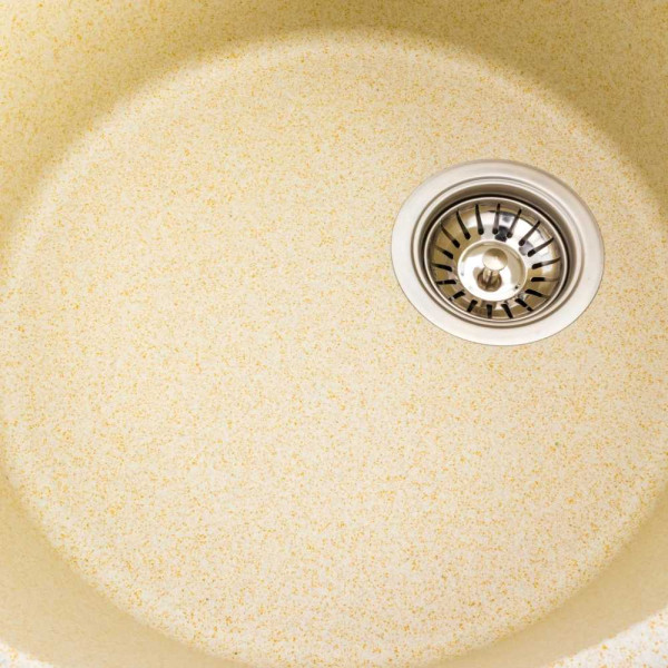 Фото - Мойка кухонная VALESO 5847 ONYX матовая (песок)
