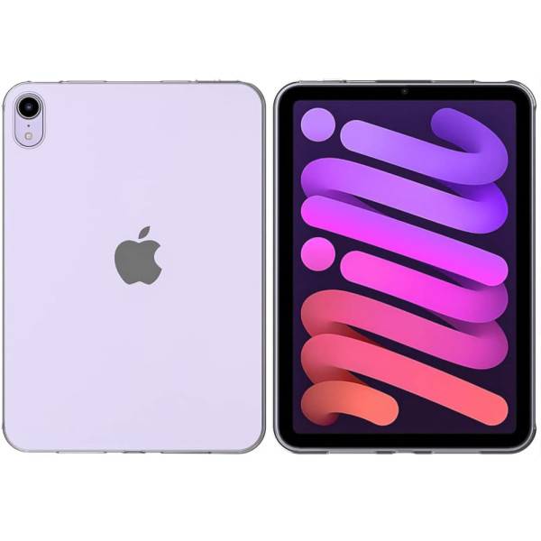 Фото - Чехол для планшета BeCover Transparancy for Apple iPad Mini 7 2024 (712925)