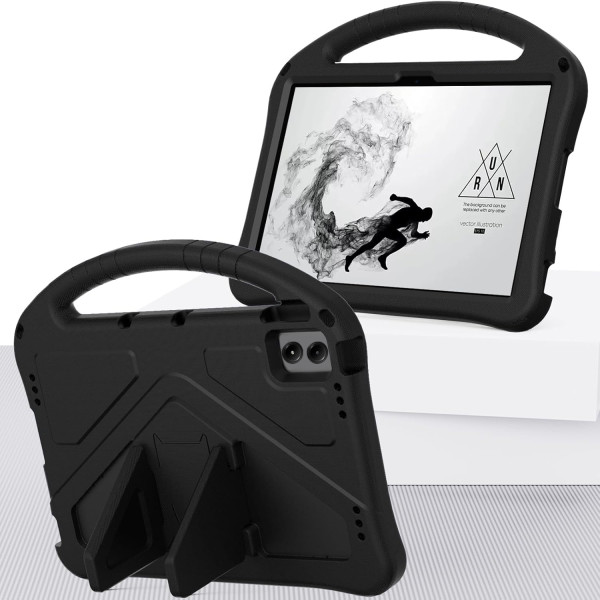 Фото - Чехол для планшета BeCover Protected Cover с креплением for Xiaomi Redmi Pad 2 Pro 12.1" Black (714407)