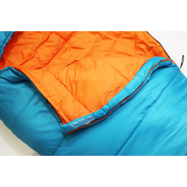 Фото - Спальный мешок Vango Nitestar Alpha 150 Atom Blue (SBTNITEST000010)