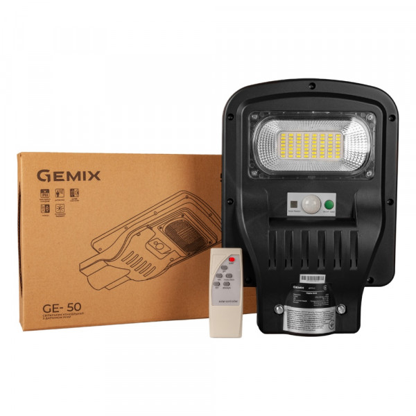 Фото - Светодиодный прожектор Gemix GE-50