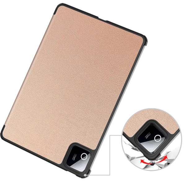 Фото - Чехол для планшета BeCover Smart Case for Xiaomi Pad 8 / 8 Pro 11.2" Rose Gold (714594)
