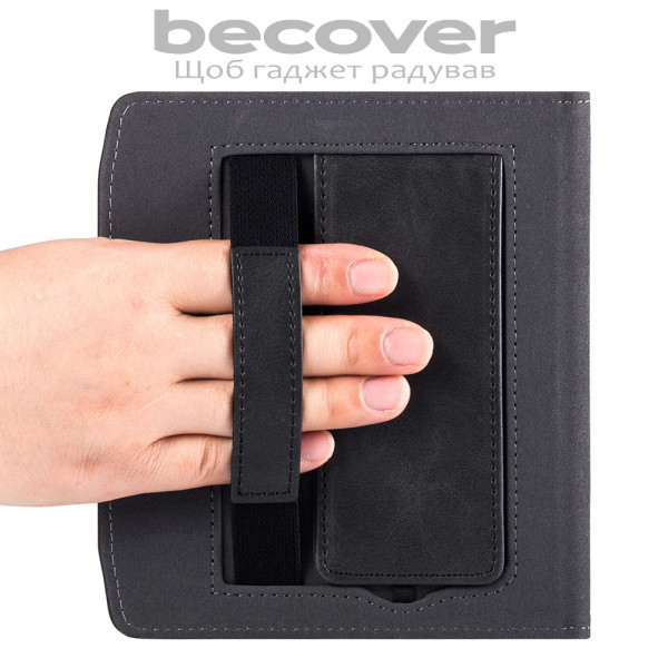 Фото - Чехол для электронной книги BeCover Smart Case for PocketBook 700 Era 7'' Black (710983)