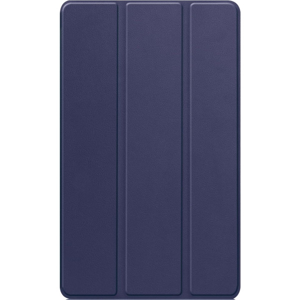 Фото - Чехол для планшета BeCover Smart Case for Lenovo Tab One/Tab K9 8.7" 2025 (TB305XU/FU) Deep Blue (713745)