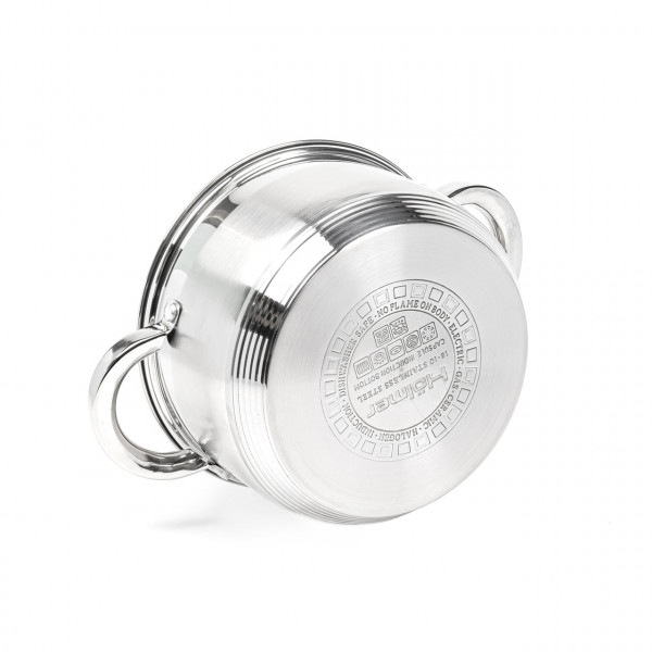 Фото - Набор посуды Holmer CS-1451-SS