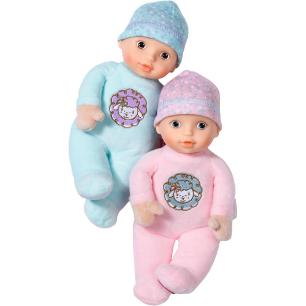 Фото - Пупс классический Baby Annabell МИЛАЯ КРОШКА 22 см  2 в ассортименте (703670)