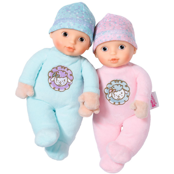 Фото - Пупс классический Baby Annabell МИЛАЯ КРОШКА 22 см  2 в ассортименте (703670)