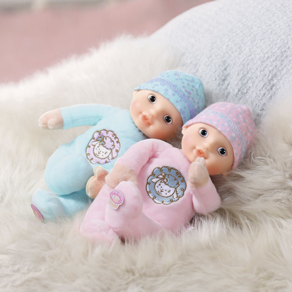 Фото - Пупс классический Baby Annabell МИЛАЯ КРОШКА 22 см  2 в ассортименте (703670)