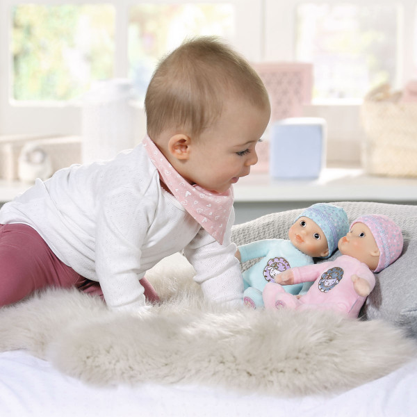 Фото - Пупс классический Baby Annabell МИЛАЯ КРОШКА 22 см  2 в ассортименте (703670)