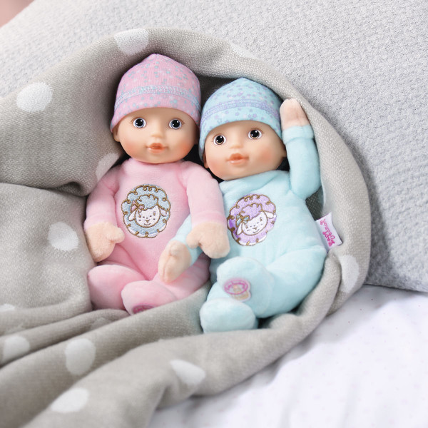 Фото - Пупс классический Baby Annabell МИЛАЯ КРОШКА 22 см  2 в ассортименте (703670)