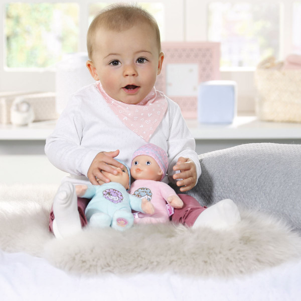 Фото - Пупс классический Baby Annabell МИЛАЯ КРОШКА 22 см  2 в ассортименте (703670)