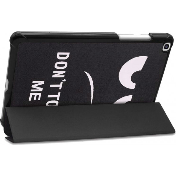 Фото - Чехол для планшета BeCover Smart for Samsung Galaxy Tab S5e SM-T720/SM-T725 Don't Touch (704300)