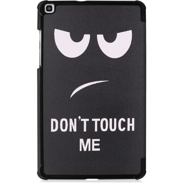 Фото - Чехол для планшета BeCover Smart for Samsung Galaxy Tab S5e SM-T720/SM-T725 Don't Touch (704300)