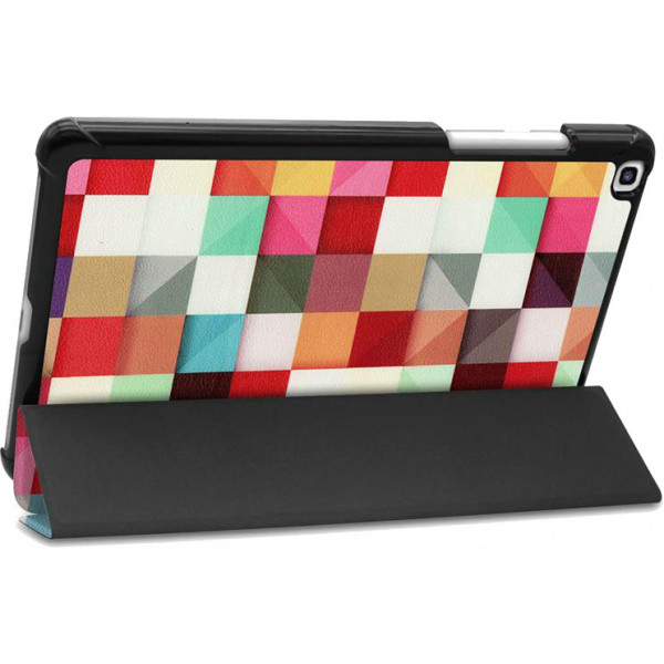 Фото - Чехол для планшета BeCover Smart for Samsung Galaxy Tab S5e SM-T720/SM-T725 Square (704307)