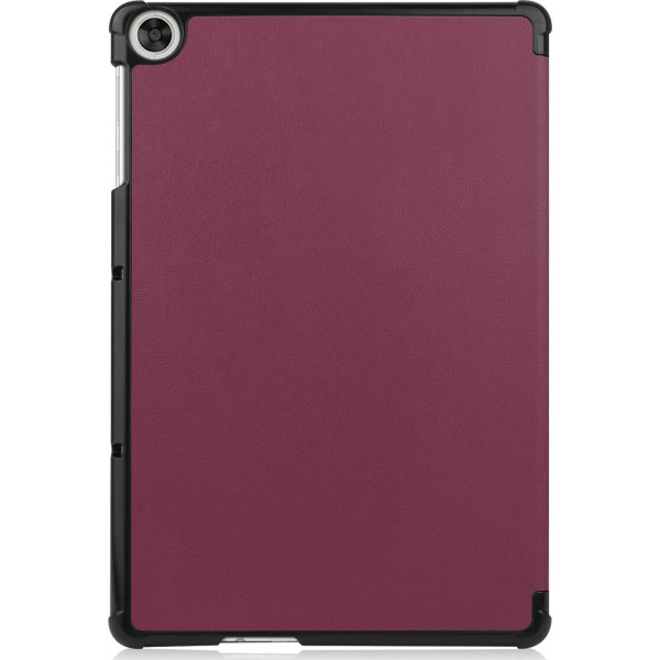 Фото - Чехол для планшета BeCover Smart Case for Huawei MatePad T10 Red Wine (705396)
