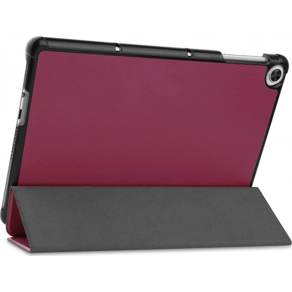 Фото - Чехол для планшета BeCover Smart Case for Huawei MatePad T10 Red Wine (705396)