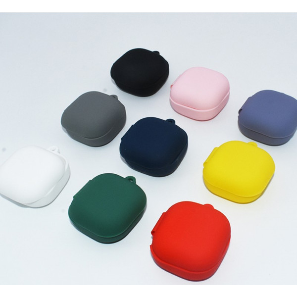 Фото - Чехол для наушников BeCover Silicon for Samsung Galaxy Buds Live Gray (705409)