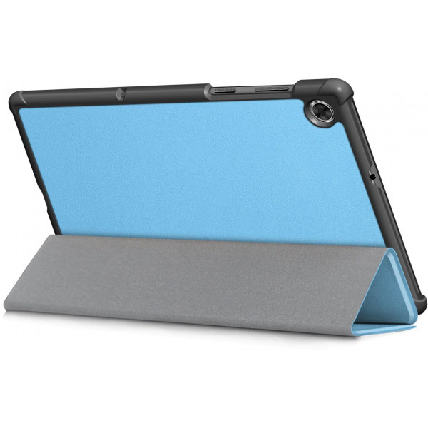 Фото - Чехол для планшета BeCover Smart for Lenovo Tab M10 Plus TB-X606 Blue (705983)