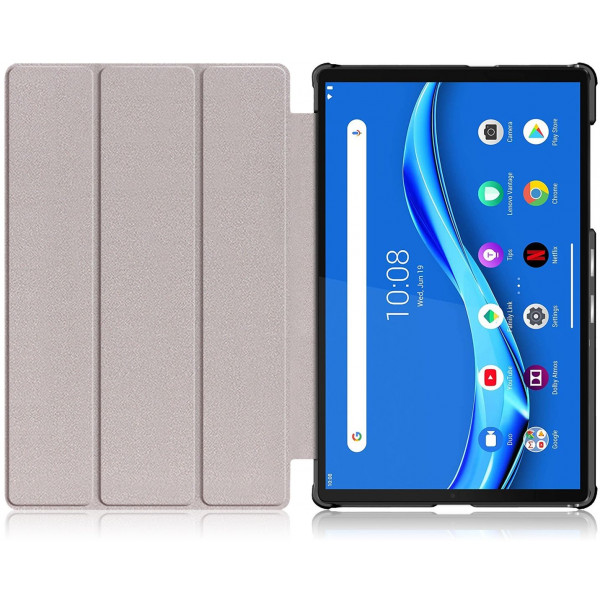 Фото - Чехол для планшета BeCover Smart for Lenovo Tab M10 Plus TB-X606 Blue (705983)