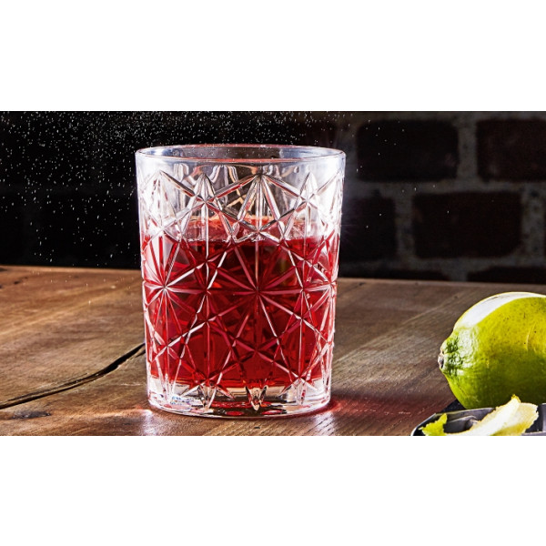 Фото - Набор стаканов Bormioli Rocco BARTENDER LOUNGE 4x390 мл (666224GRS021990)