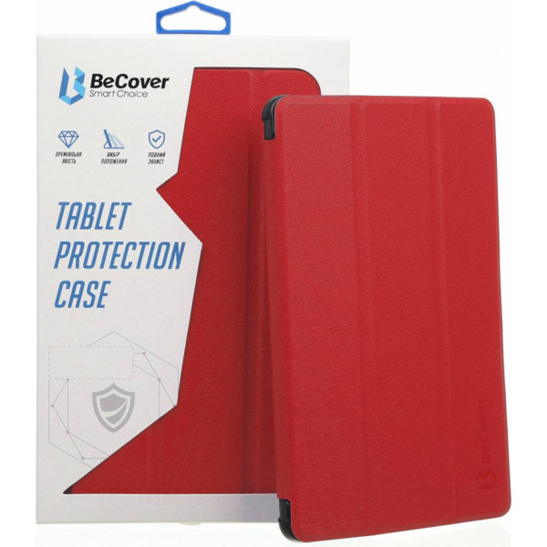 Фото - Чехол для планшета BeCover Smart Case for Lenovo Tab P11 TB-J606 Red (706092)