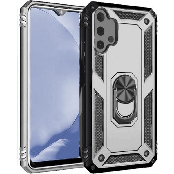 Фото - Чехол для смартфона BeCover Military for Samsung Galaxy A32 SM-A325 Silver (706125)