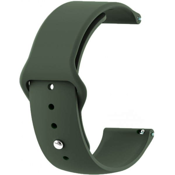 Фото - Ремешок для смарт-часов BeCover Honor MagicWatch 2 / Huawei Watch 3 Pro Classic 46mm Khaki (707065)