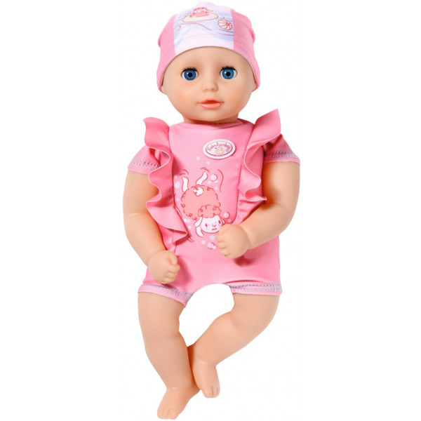 Фото - Пупс классический Baby Born My First Bath Annabell – Прекрасное купание 30 cм (707227)