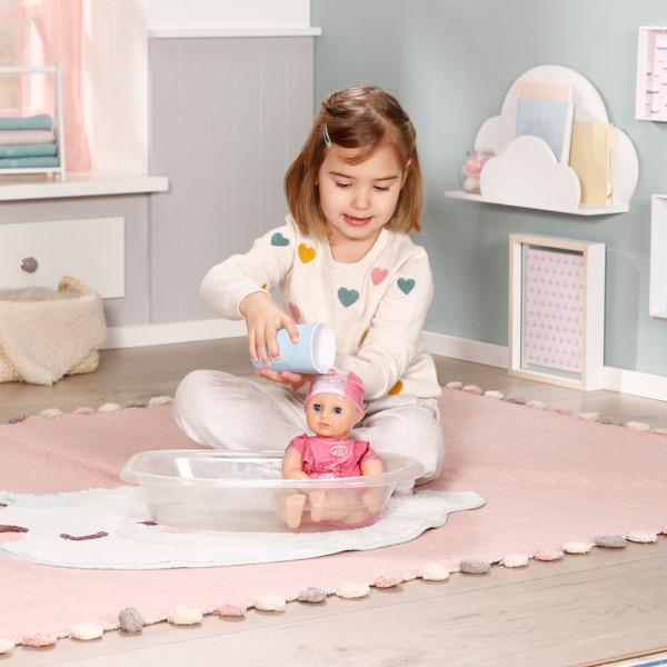 Фото - Пупс классический Baby Born My First Bath Annabell – Прекрасное купание 30 cм (707227)