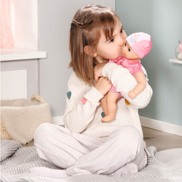 Фото - Пупс классический Baby Born My First Bath Annabell – Прекрасное купание 30 cм (707227)