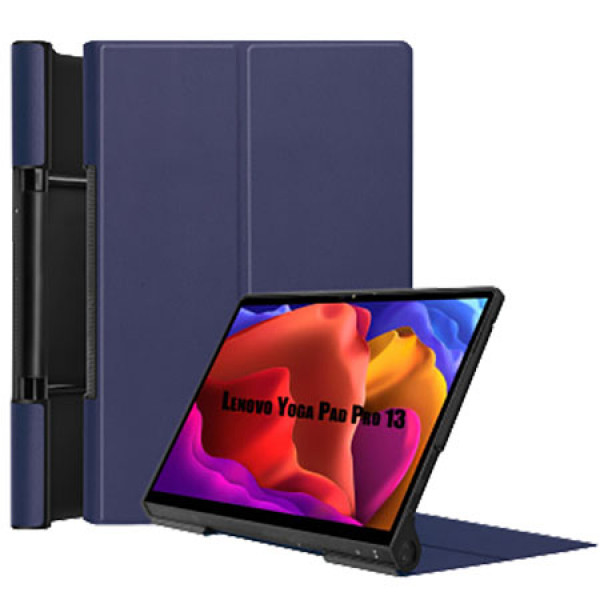 Фото - Чехол для планшета BeCover Smart for Lenovo Yoga Tab 13 YT-K606 Deep Blue (707305)