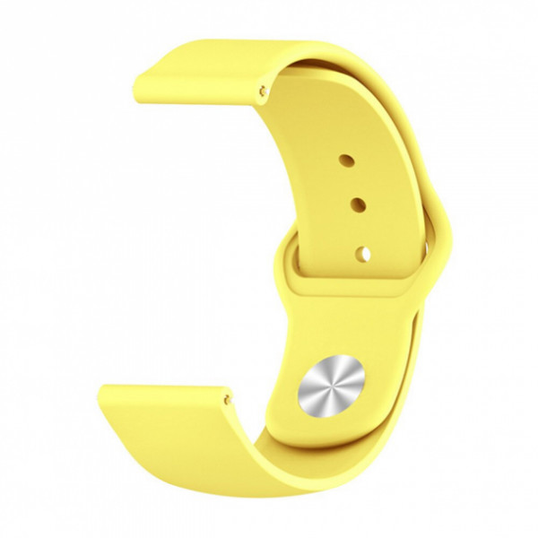 Фото - Ремешок для смарт-часов BeCover набор Ukrainian Freedom for Honor MagicWatch 2 (22mm)/Huawei Watch 3 Pro Classic 46mm Yellow-Blue (707825)