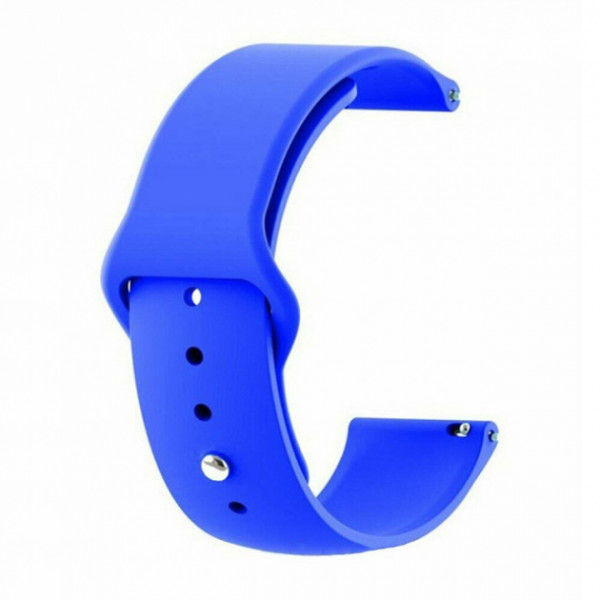 Фото - Ремешок для смарт-часов BeCover набор Ukrainian Freedom for Honor MagicWatch 2 (22mm)/Huawei Watch 3 Pro Classic 46mm Yellow-Blue (707825)