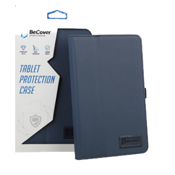 Фото - Чехол для планшета BeCover Slimbook for Lenovo Tab M10 Plus TB-125F (3rd Gen) 10.61" Deep Blue (707980)