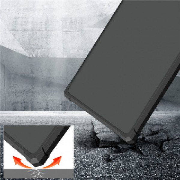 Фото - Чехол для электронной книги BeCover Ultra Slim Origami for Amazon Kindle Paperwhite 11th Gen. 2021 Gray (707221)