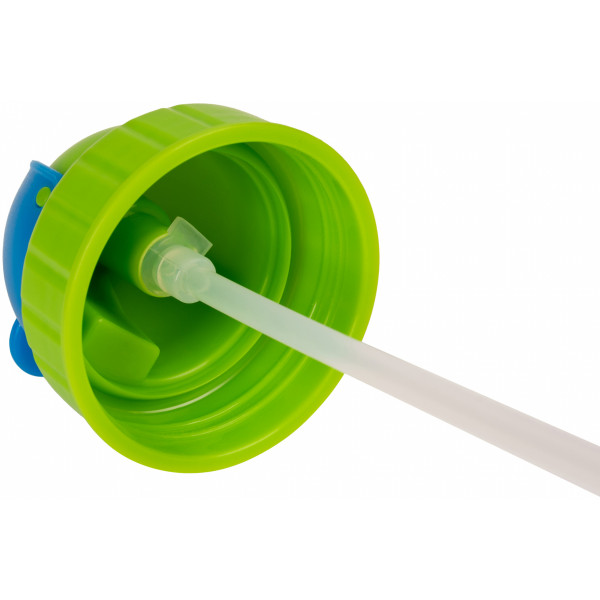 Фото - Бутылка для воды детская YES Football 380 мл (708175)