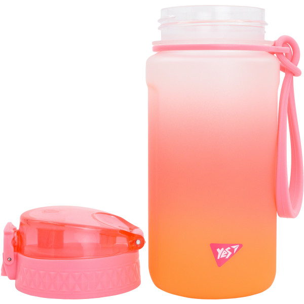 Фото - Бутылка для воды YES Fusion 500 мл (708323)