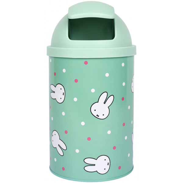 Фото - Настольный контейнер для мусора YES Miffy 10х18 см (708572)