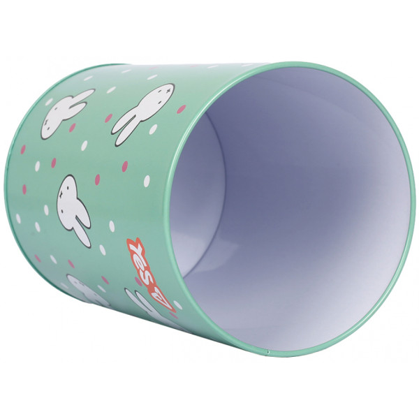 Фото - Настольный контейнер для мусора YES Miffy 10х18 см (708572)