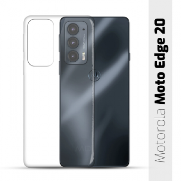 Фото - Чехол для смартфона BeCover for Motorola Moto Edge 20 Transparancy (708647)