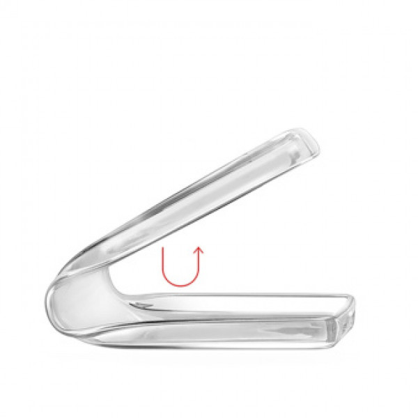 Фото - Чехол для смартфона BeCover for Xiaomi Poco M5 4G Transparancy (708113)
