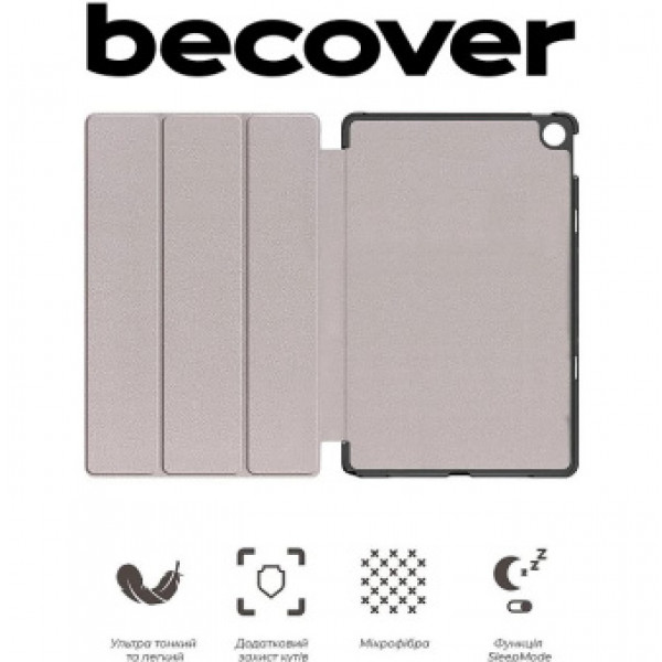 Фото - Чехол для планшета BeCover Smart for Realme Pad 10.4" Red Wine (708269)